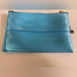 DISO Harveys seatbelt maliblue coin purse